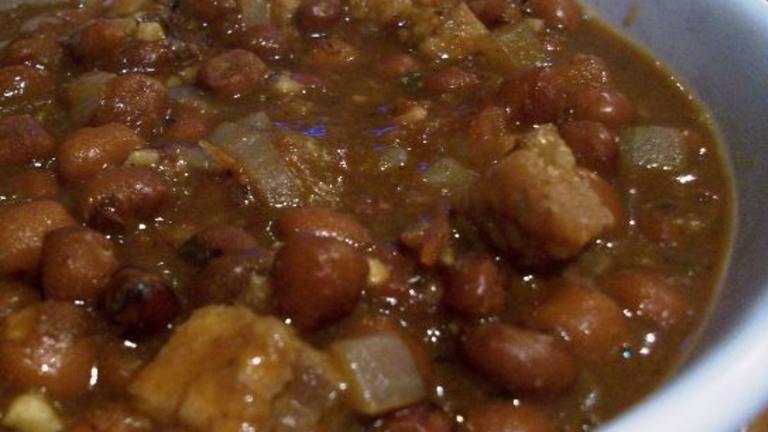 Extra Hot Texas Chili created by 2Bleu