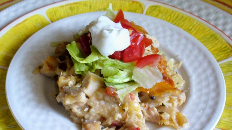 Easy King Ranch Casserole created by Bobtail