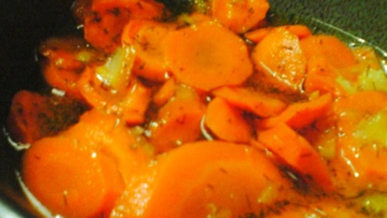Marmalade Carrots Created by 2Bleu