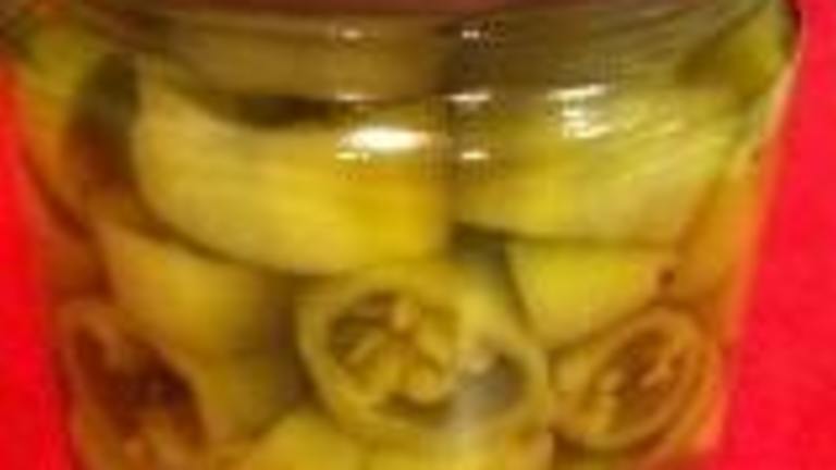 Canning Hot Banana Peppers Created by llelliott