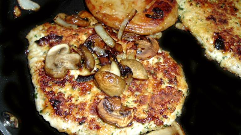 Chicken Cutlet Supreme Created by Bergy