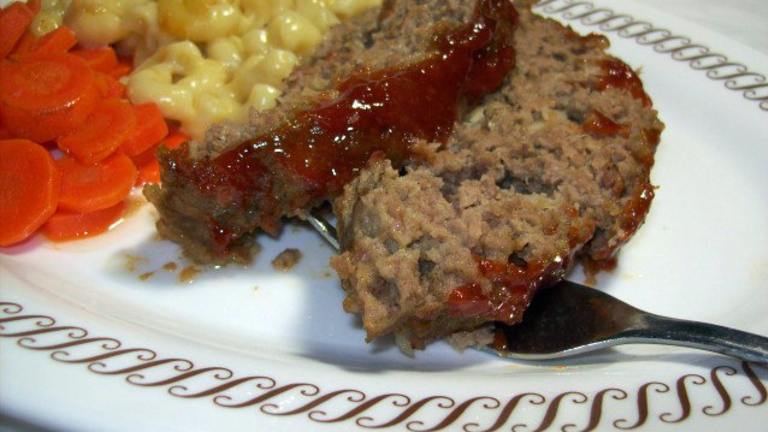 Sage Meat Loaf Created by Chef shapeweaver 