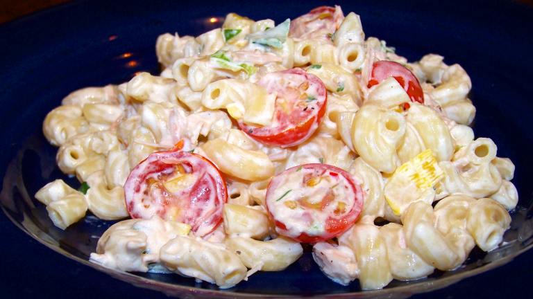 Turkey Macaroni Salad created by Rita1652