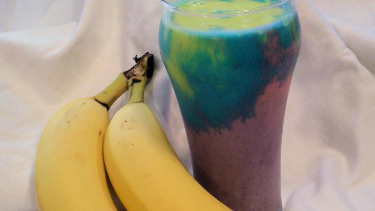Groovy Banana Blitz Smoothie created by Mamas Kitchen Hope