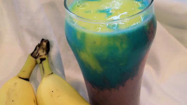 Groovy Banana Blitz Smoothie Created by Mamas Kitchen Hope