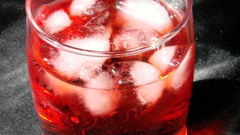 Pearific Strawberry Soda created by Boomette