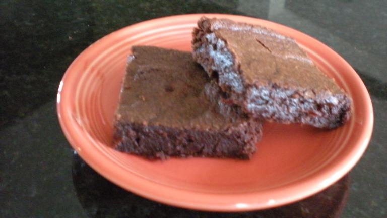 Scratch Brownies created by kcammenga