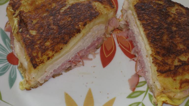 Monte Cristo Sandwich Created by FrenchBunny