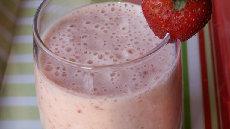 Banana Berry Smoothie created by januarybride