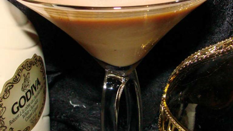 Pink Mocha Martini created by Boomette