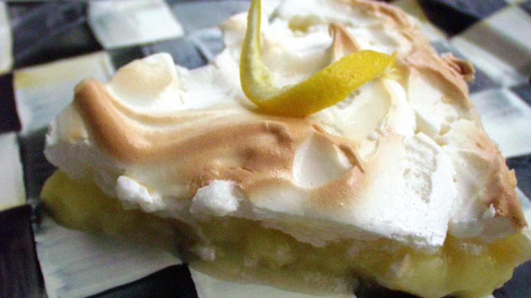 Desperate Housewives Secret Lemon Meringue Pie created by FLKeysJen