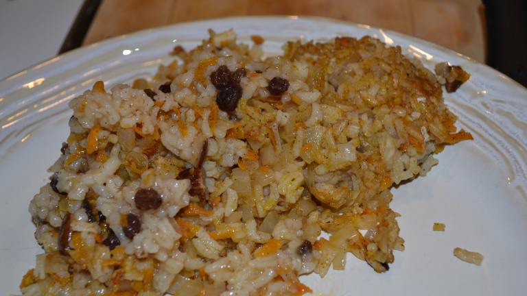 Moroccan Pilaf Created by Ck2plz