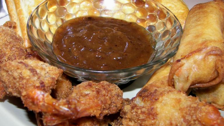 Asian Dipping Sauce Created by Baby Kato