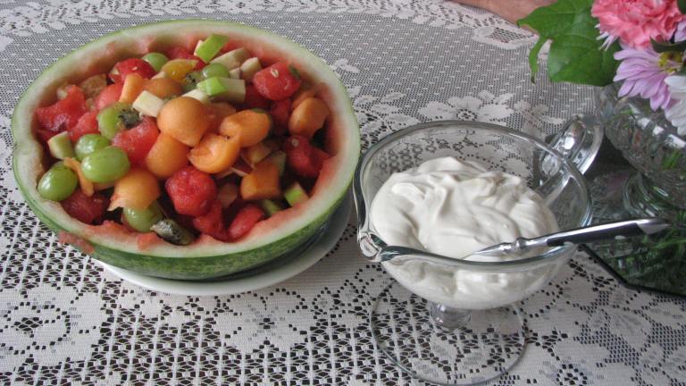 Summer Fruit Bowl created by Bonnie G 2