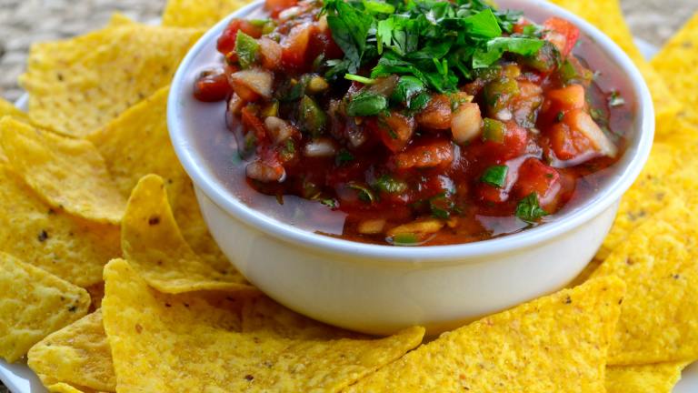 Homemade Salsa Recipe - Food.com