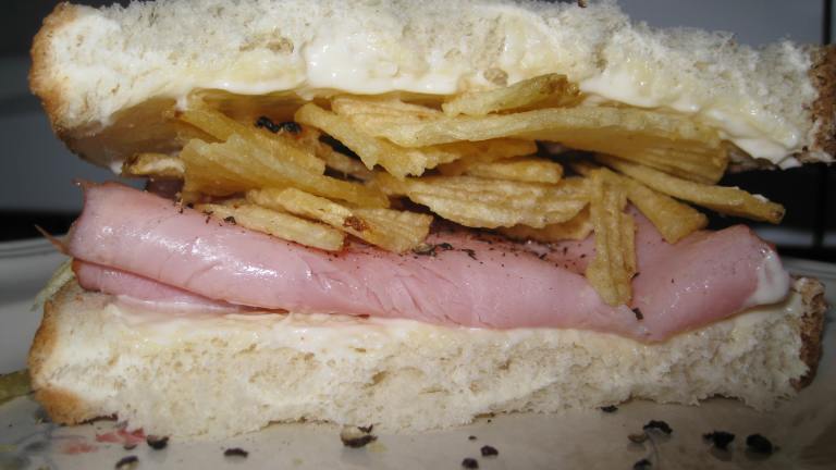 Crunchy Sandwich created by KellyMae