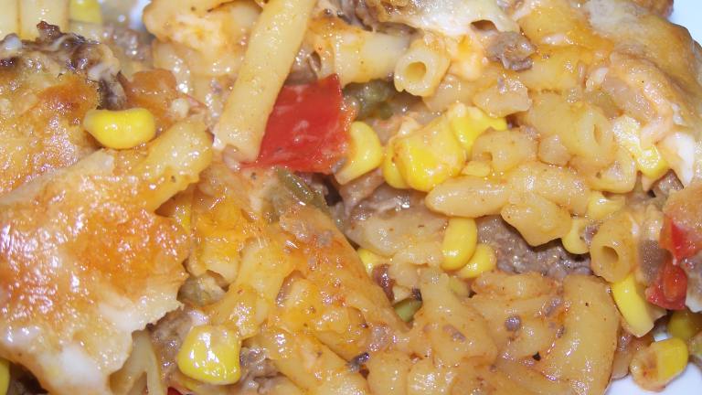 Western Macaroni and Cheese Dinner Created by wicked cook 46