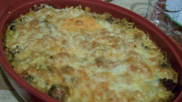 Western Macaroni and Cheese Dinner Created by wicked cook 46