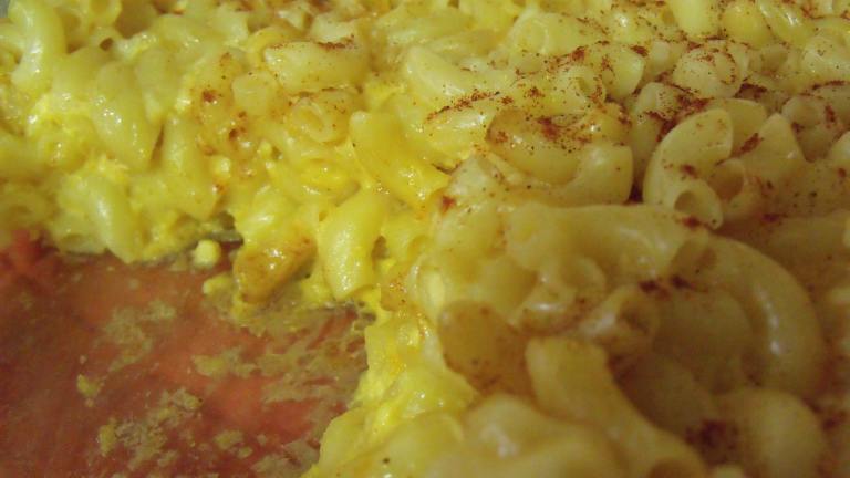 Mary's Macaroni and Cheese Created by Darkhunter