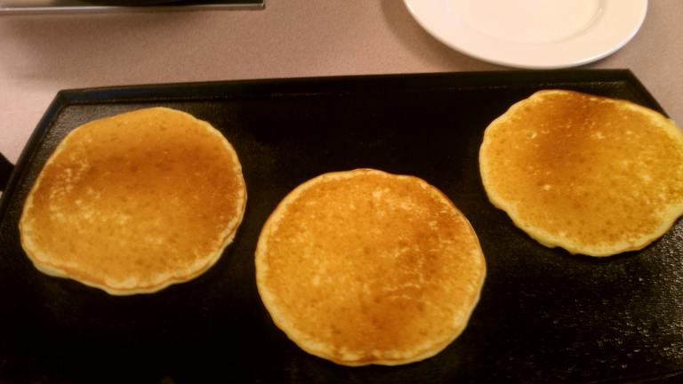 Pancakes Created by NinjaTarzan