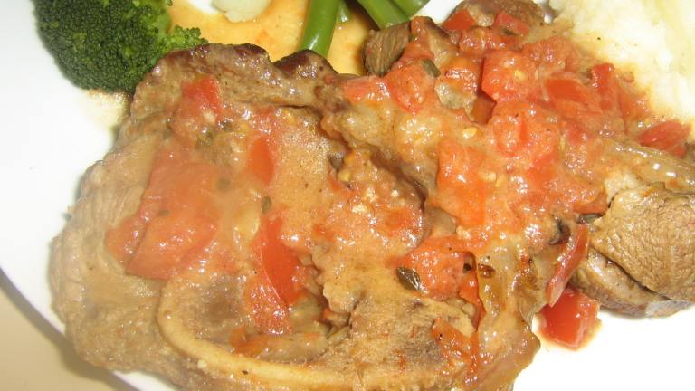Easy, Tasty Veal Osso Bucco Created by ImPat