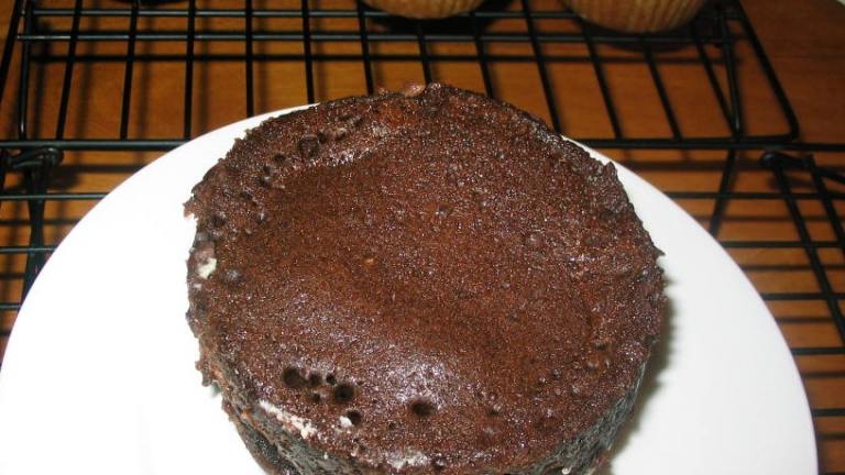 Dangerous Mug Cake created by Lorrie in Montreal