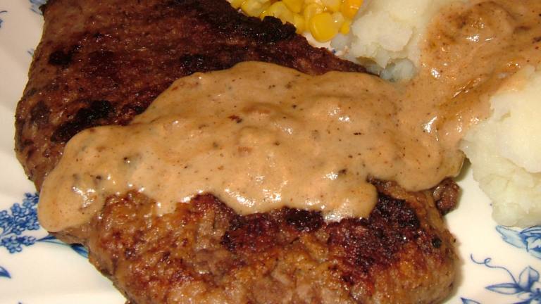 Country Fried Steak Created by PanNan