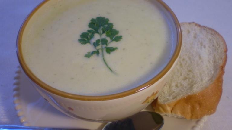 Parsnip Soup created by TasteTester