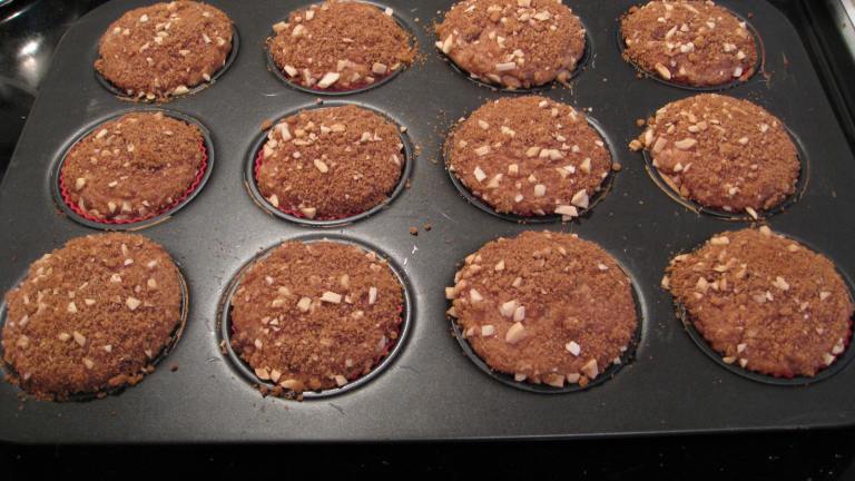 Apple Almond Muffins created by BarbryT