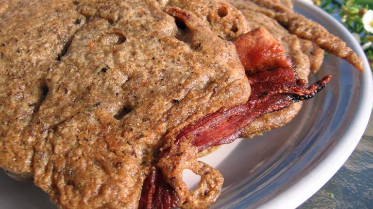German Buckwheat Pancakes Created by Dreamer in Ontario