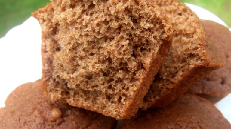 Cinnamon Muffins Created by HokiesMom