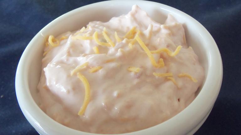 Creamy Mexican Salsa created by AZPARZYCH