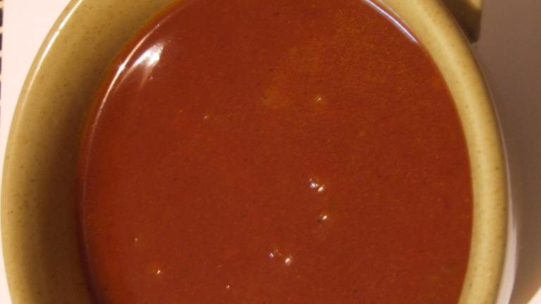 Barbecue Sauce created by Peter J