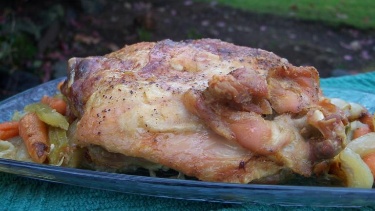 Kittencal's Moist Oven Roasted Turkey Breast created by Marsha D.