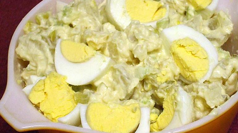 Melissa's Potato Salad created by VickyJ