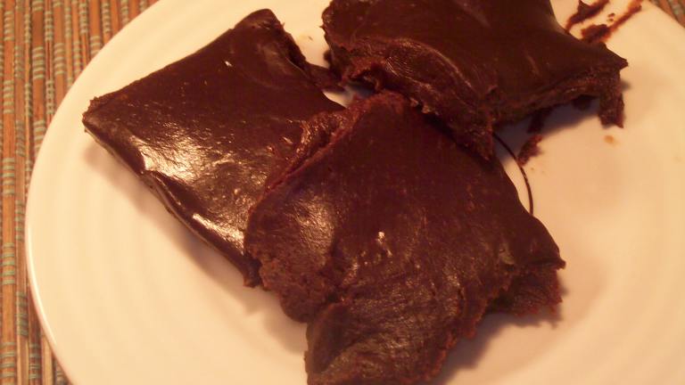 Chocolate Fudge created by AZPARZYCH