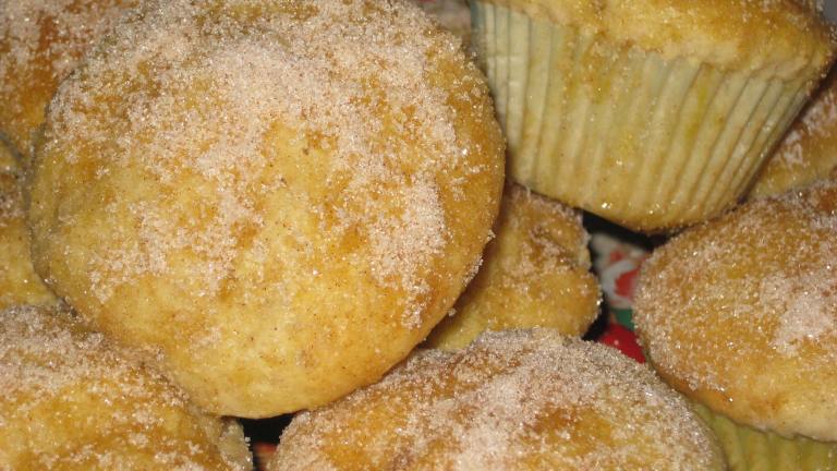 Doughnut Muffins created by Bekah49036