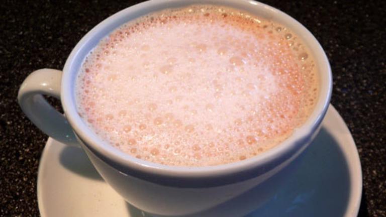 Miss Kitty's Quick & Easy Chai Tea Latte created by Outta Here