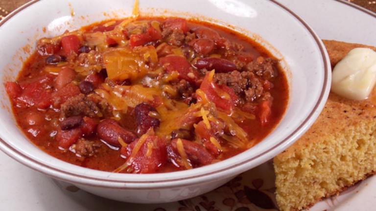 Never-Entered-In-A-Contest-But-Still-Super-Good Chili created by Lavender Lynn