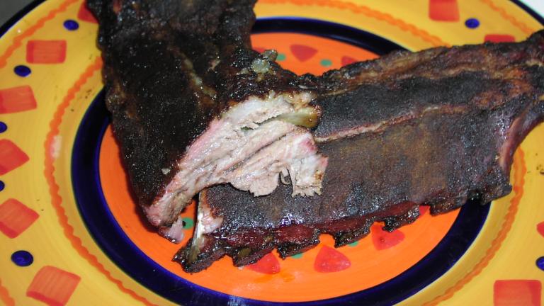 New Mexican Back Ribs Created by Mama Cee Jay
