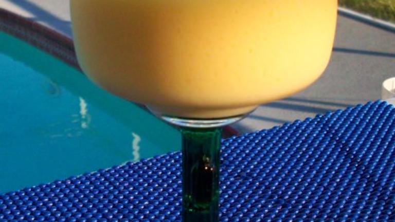 Spiked Orange Smoothie created by diner524