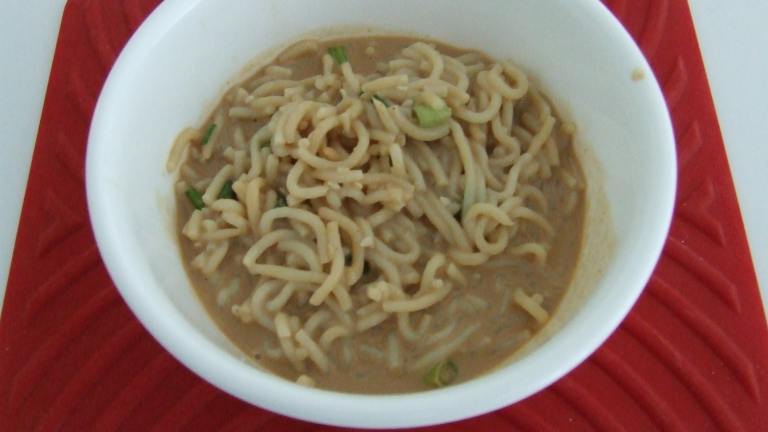 Hg's Crazy-Good Cold Sesame Noodles - Ww Points = 4 created by senseicheryl