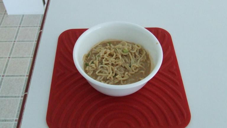 Hg's Crazy-Good Cold Sesame Noodles - Ww Points = 4 Created by senseicheryl