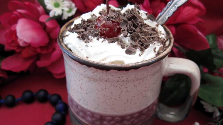 Black Forest Coffee created by Annacia