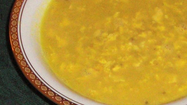 Turmeric Soup Created by KateL