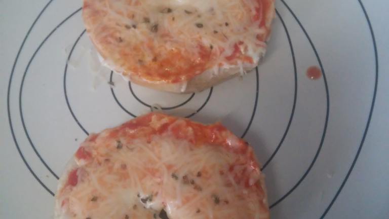 Quick and Easy Mini Russian Pizza Created by Alex M.