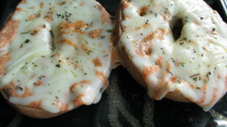 Quick and Easy Mini Russian Pizza Created by flower7