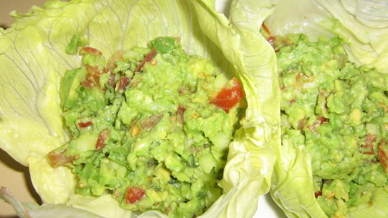 Avocado Salad Lettuce Wraps created by ImPat