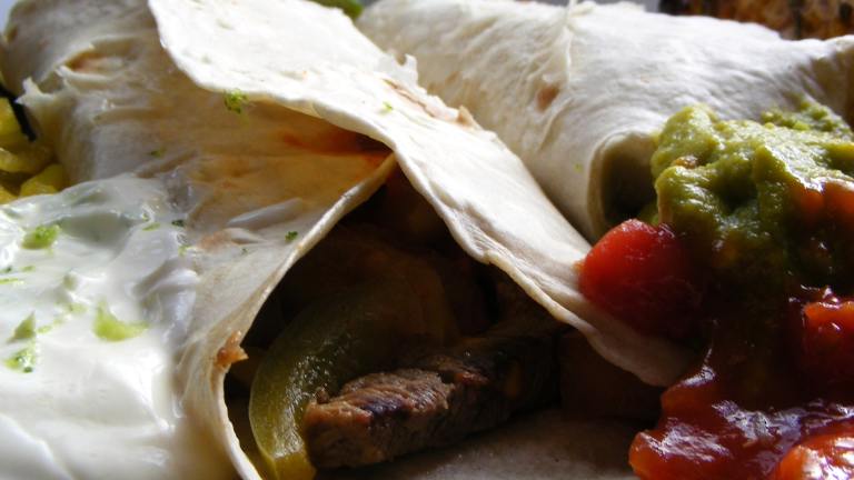 Steak Fajitas Corona created by Sarah_Jayne