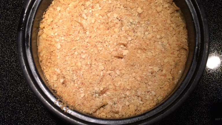 Canned Salmon Casserole created by Anonymous